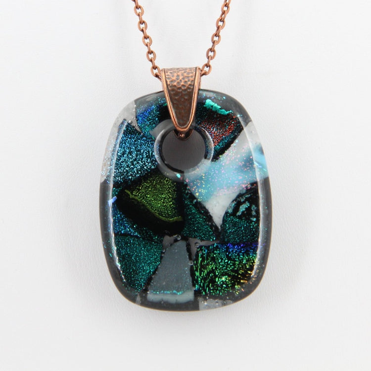 Dichroic Pendants