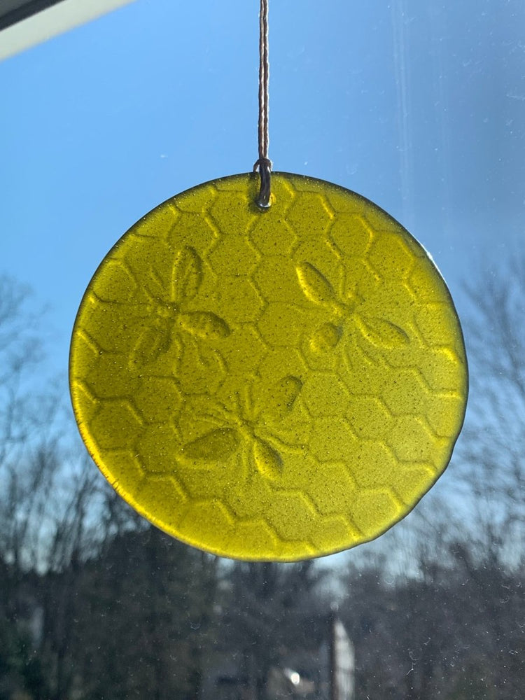 Upcycled Suncatchers