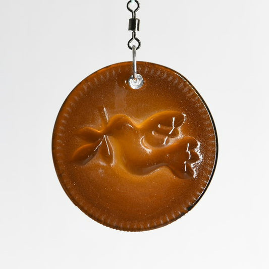 Dove Suncatcher