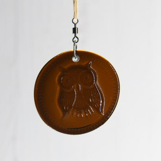Owl Suncatcher