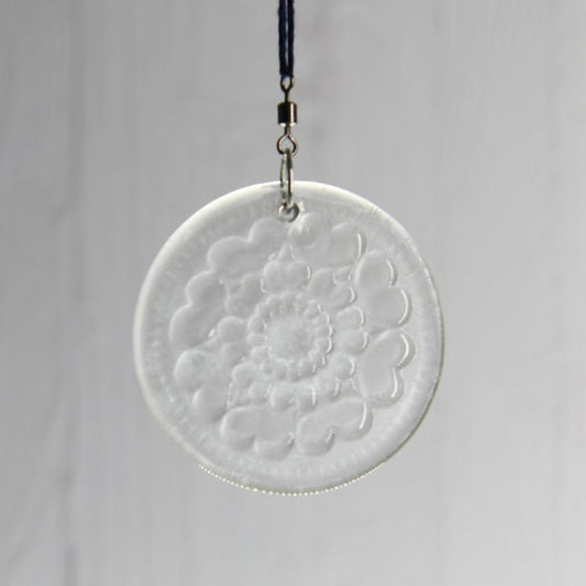 Lotus Blossom Suncatcher
