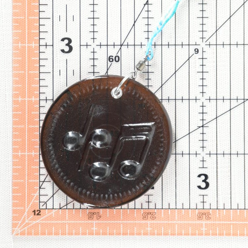 Music Notes Suncatcher