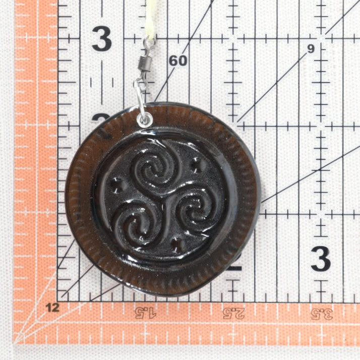 Triskelion Suncatcher