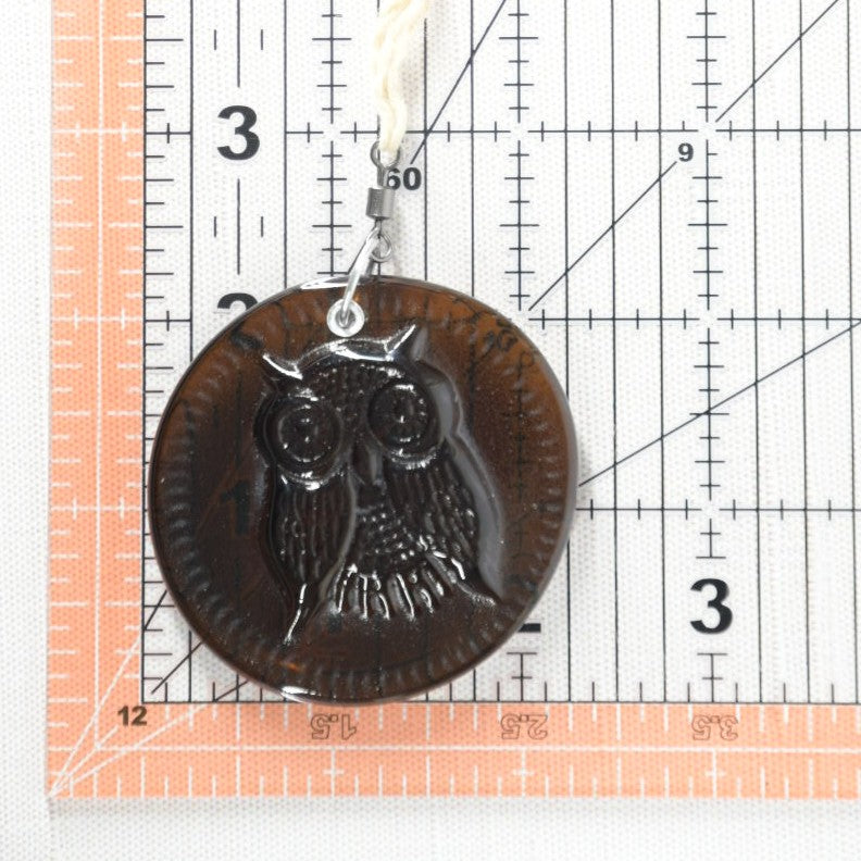 Owl Suncatcher