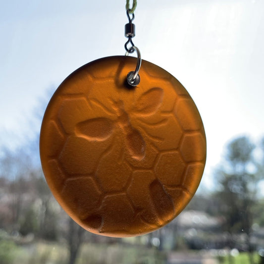Bee Suncatcher