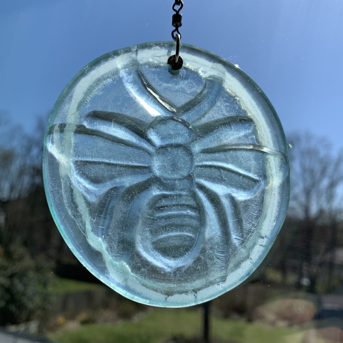 Big Bee Suncatcher