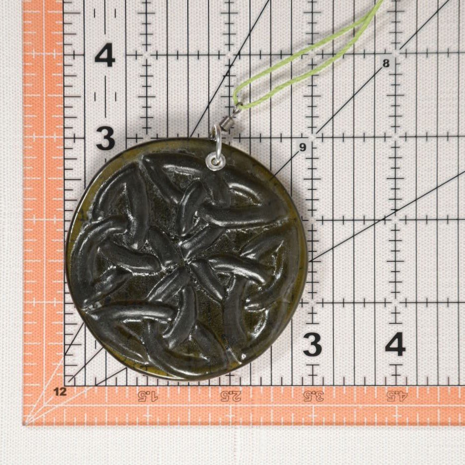 Celtic Knot Suncatcher