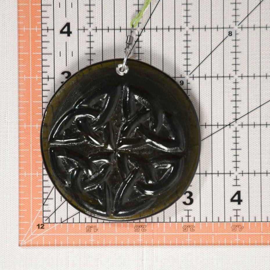 Celtic Knot Suncatcher