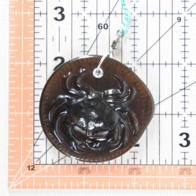 Crab Suncatcher