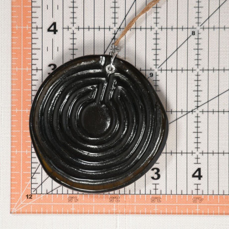 Labyrinth Suncatcher