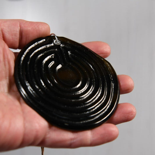 Labyrinth Suncatcher