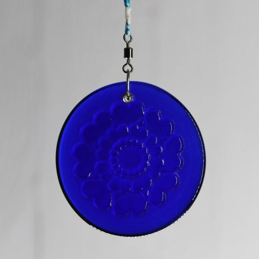 Lotus Blossom Suncatcher