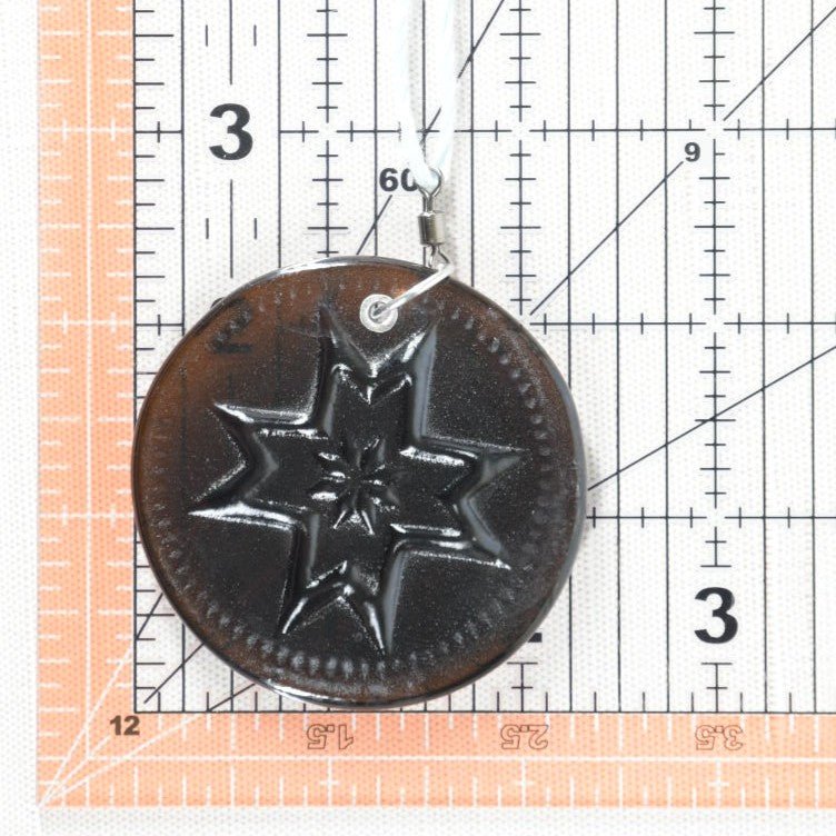 Nordic Star Suncatcher
