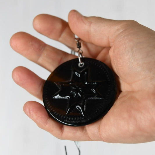 Nordic Star Suncatcher