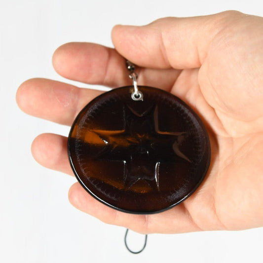 Nordic Star Suncatcher