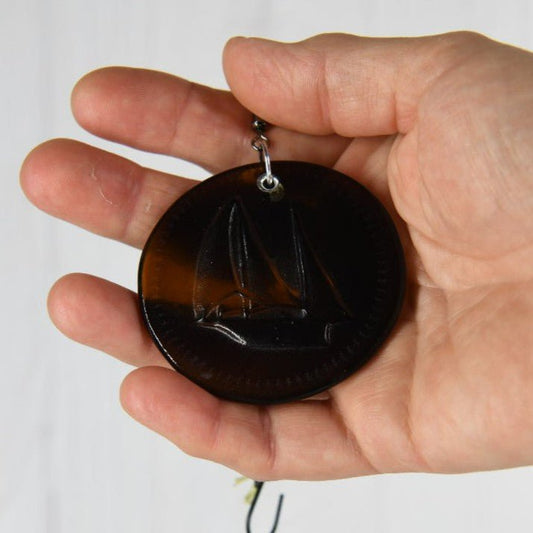 Sailboat Suncatcher
