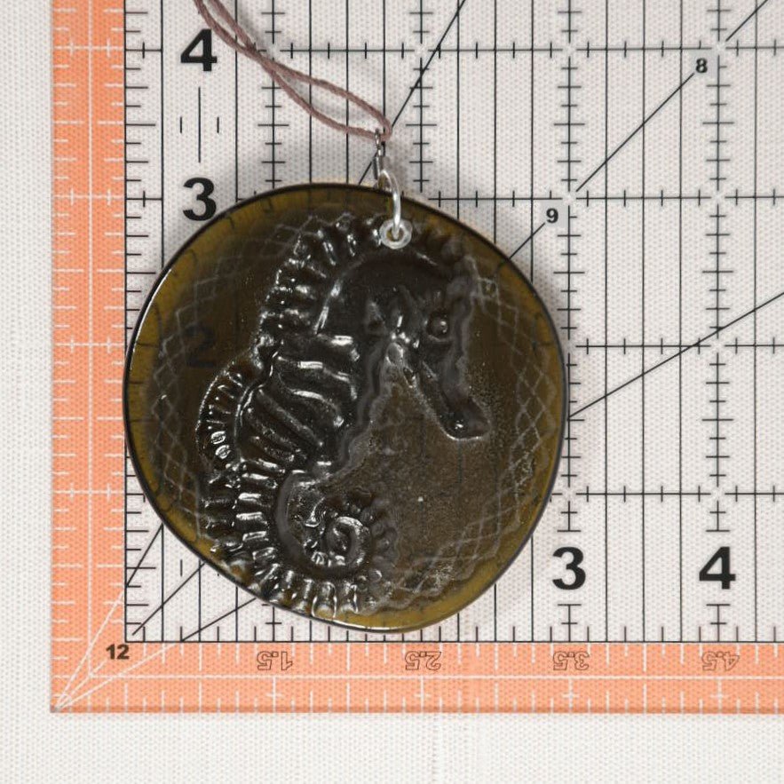 Seahorse Suncatcher