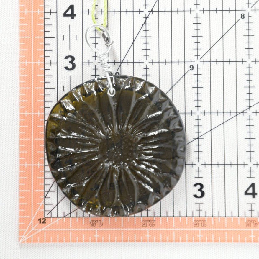 Sunflower Suncatcher