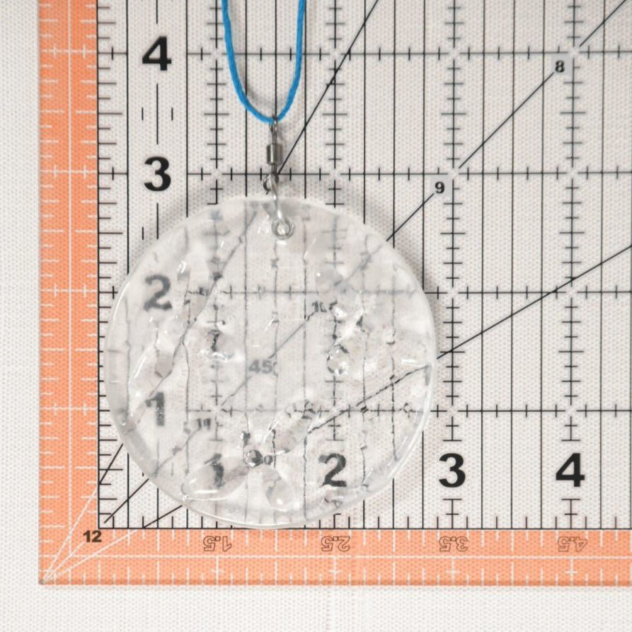 Three Bees Suncatcher