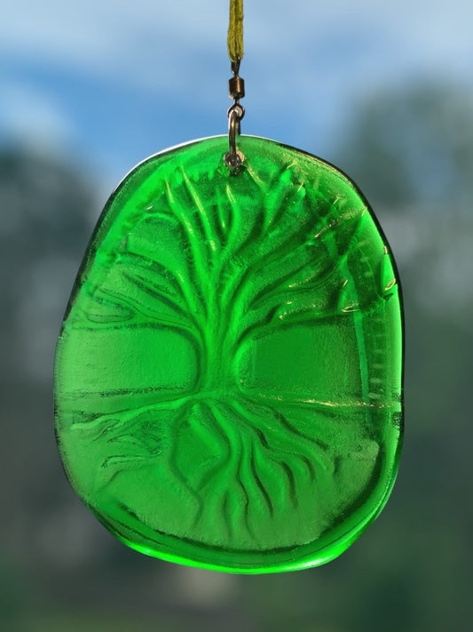 Tree of Life Suncatcher