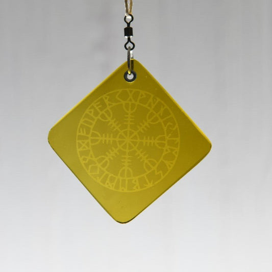 Viking Wayfinder Suncatcher