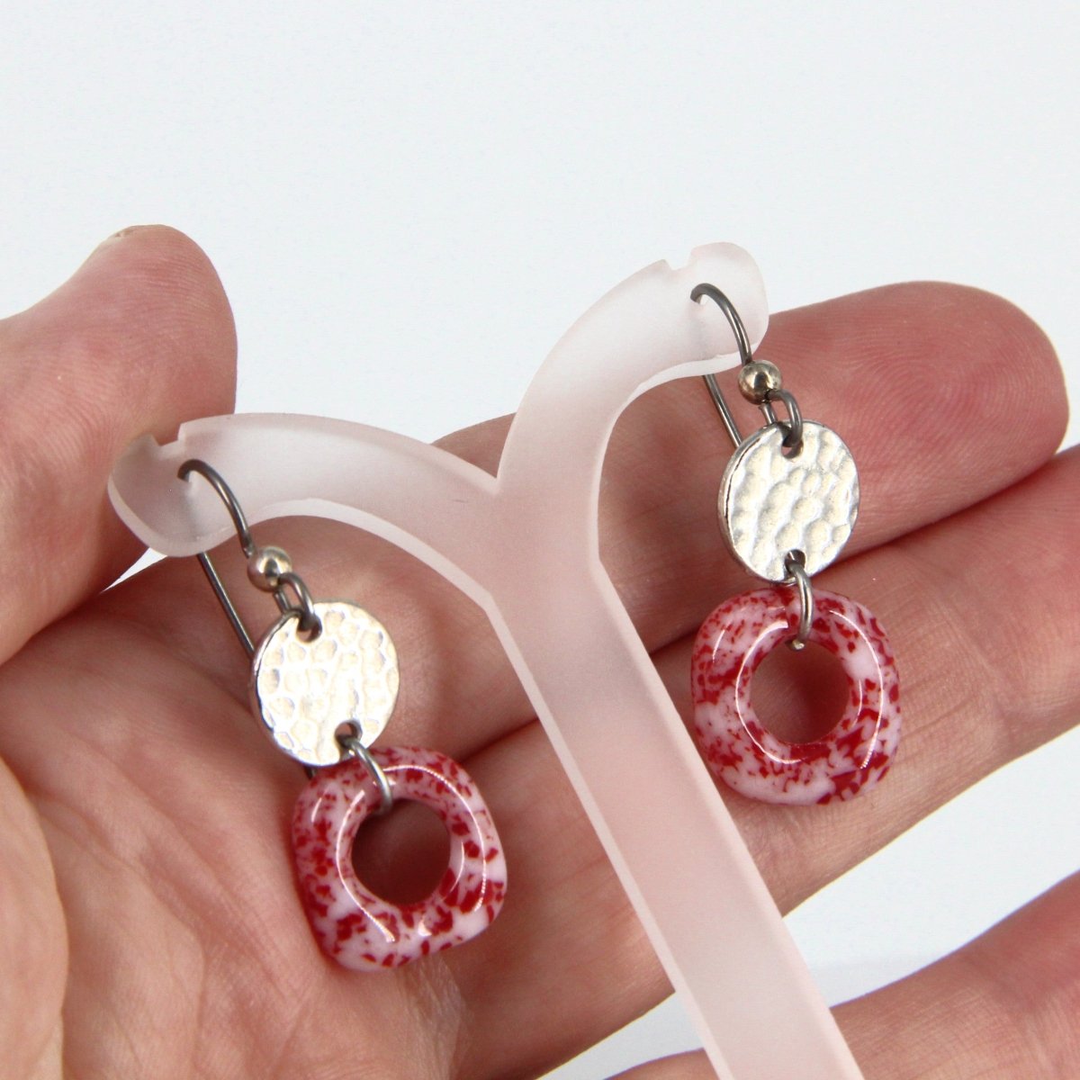 Dangle Earrings