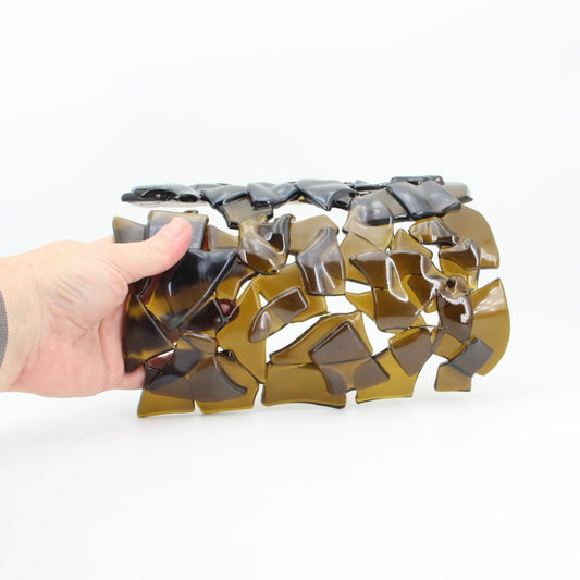 Large Aquarium Fish Tunnel