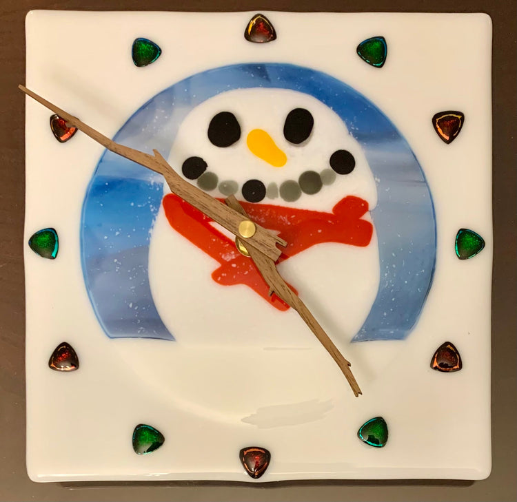 Holiday Clocks