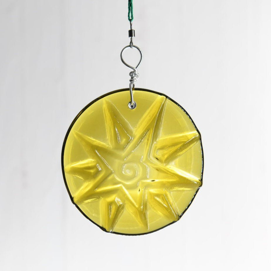 Suncatchers - Sun, Moon, and Stars