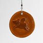 Flying Pig Suncatcher