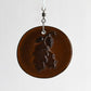 Oak Leaves Suncatcher