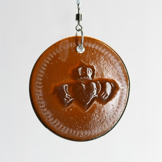 Claddagh Suncatcher