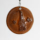 Jul Gnome Suncatcher