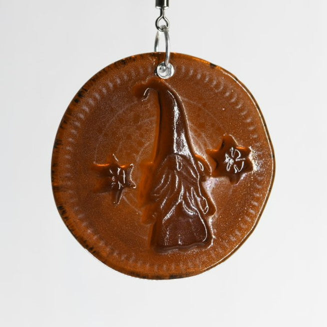 Jul Gnome Suncatcher