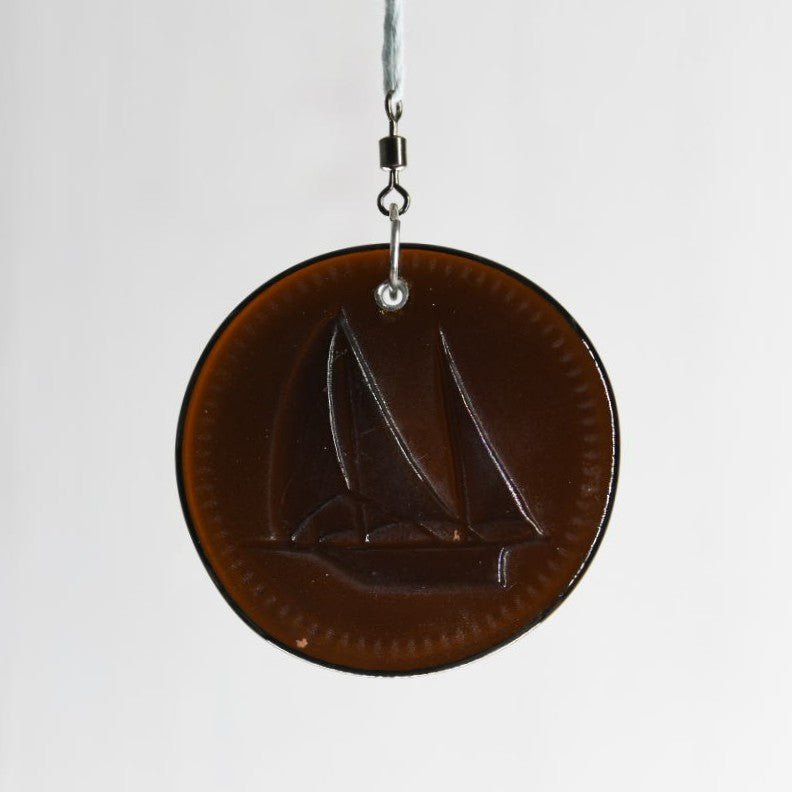 Sailboat Suncatcher