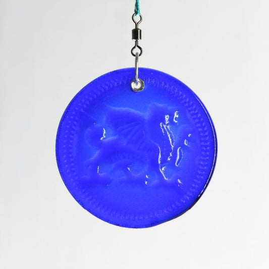 Welsh Dragon Suncatcher
