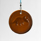 Triceratops Dinosaur Suncatcher