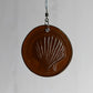 Scallop Shell Suncatcher