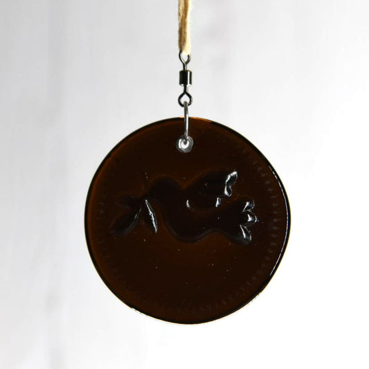 Dove Suncatcher