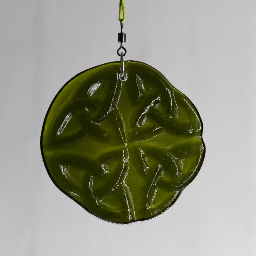 Celtic Knot Suncatcher