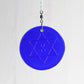 Star of David Suncatcher