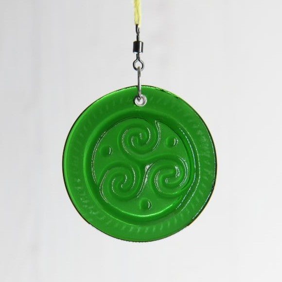 Triskelion Suncatcher