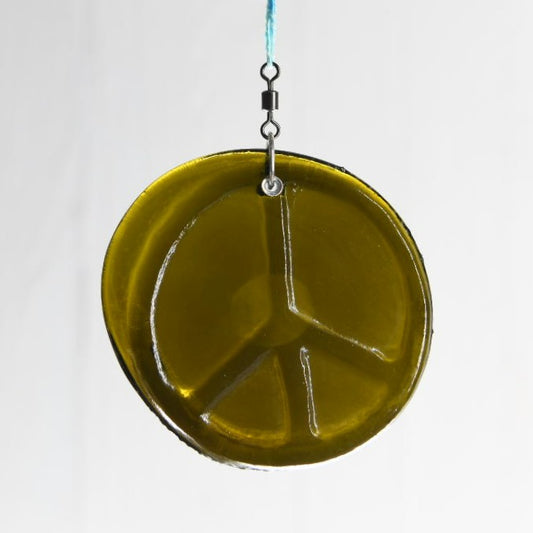 Peace Suncatcher