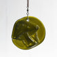 Mushroom Suncatcher