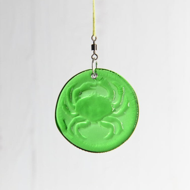 Crab Suncatcher