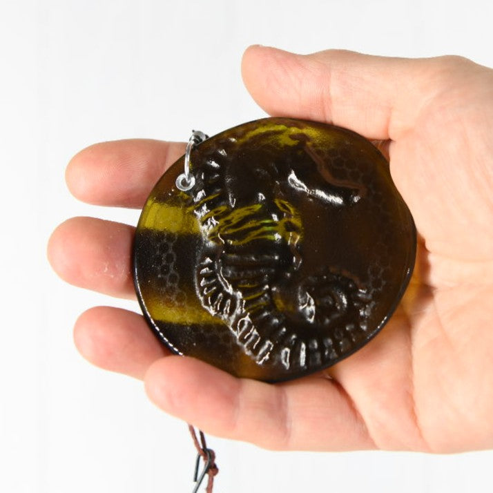Seahorse Suncatcher