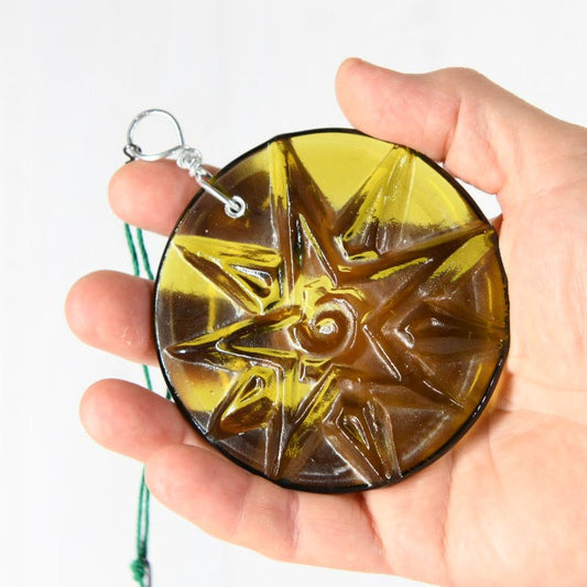 Starburst Suncatcher