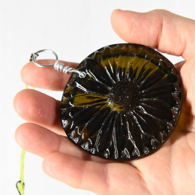 Sunflower Suncatcher