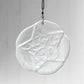Swirly Star Suncatcher