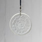 Lotus Blossom Suncatcher